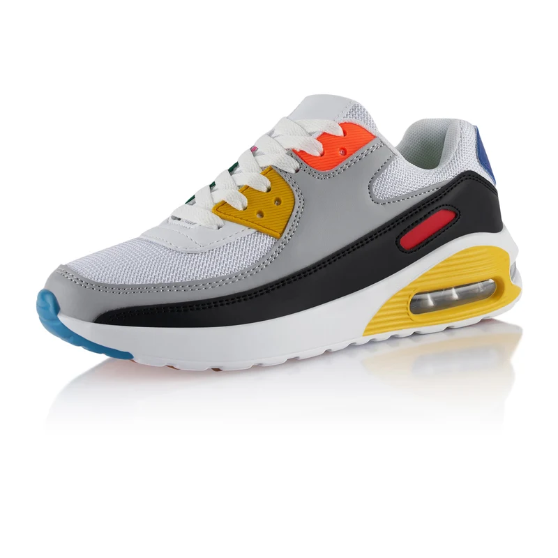 Sneaker Gedämpfte Sohle Sportschuhe