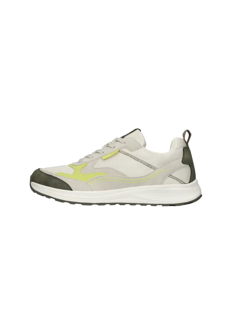 H-Leo khaki creme lime