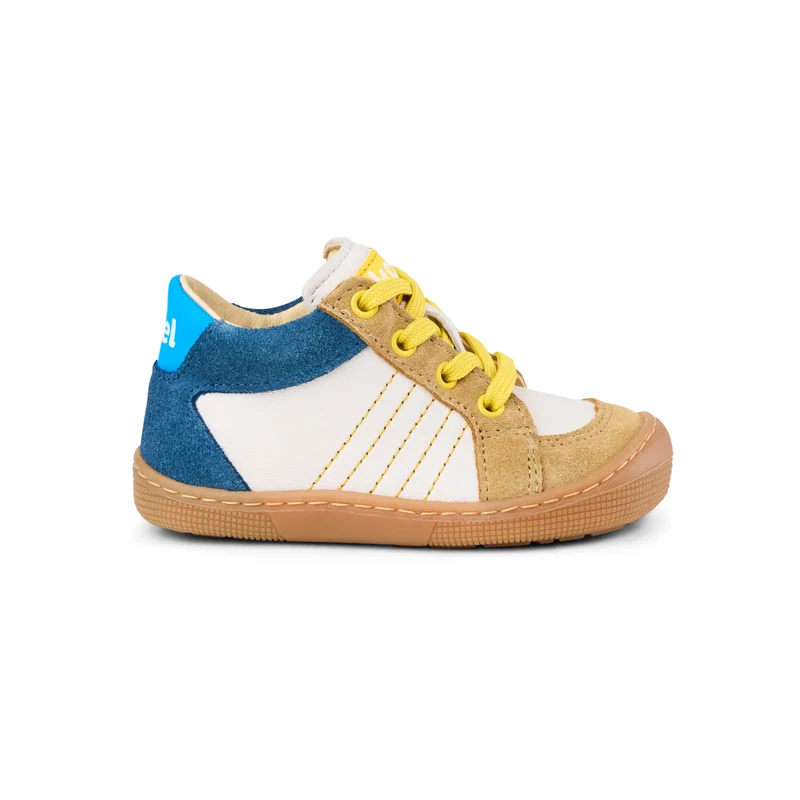 KOEL DION Suede beige
