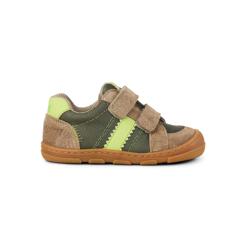 KOEL KOBI W II extra wide fabrics khaki 350