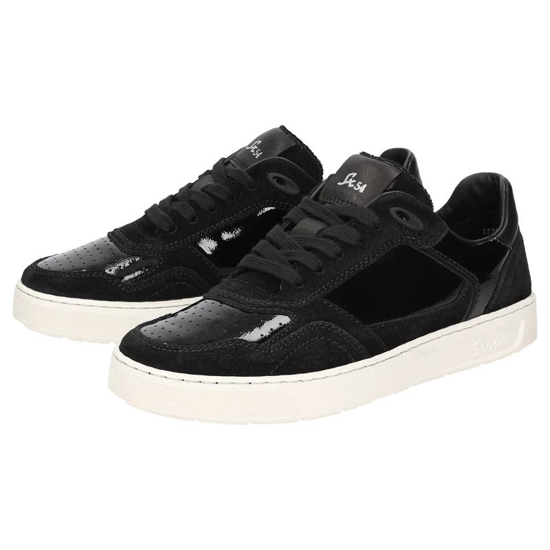 Maites sneaker 001 - schwarz