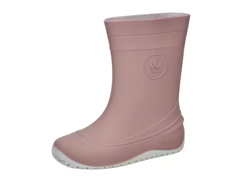 Lico Barfus Gummistiefel Rainer Rosa