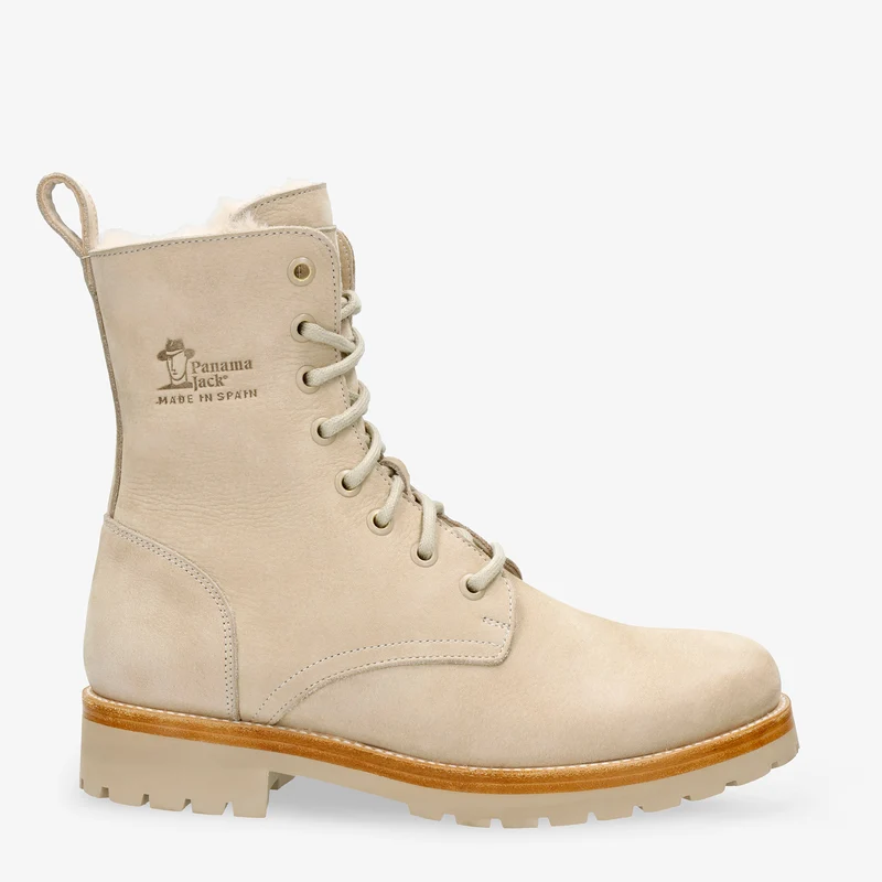 Frisia B12 Nobuck Crudo