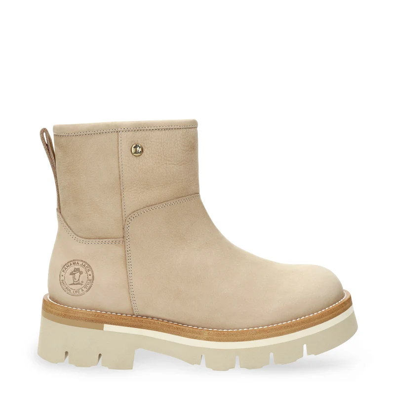Laia B5 Nobuck Crudo