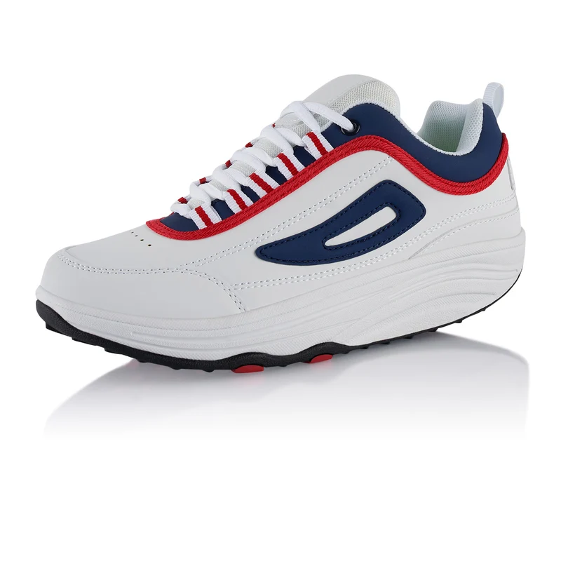 Sneaker Abrollsohle Gesundheitsschuhe Sportschuhe