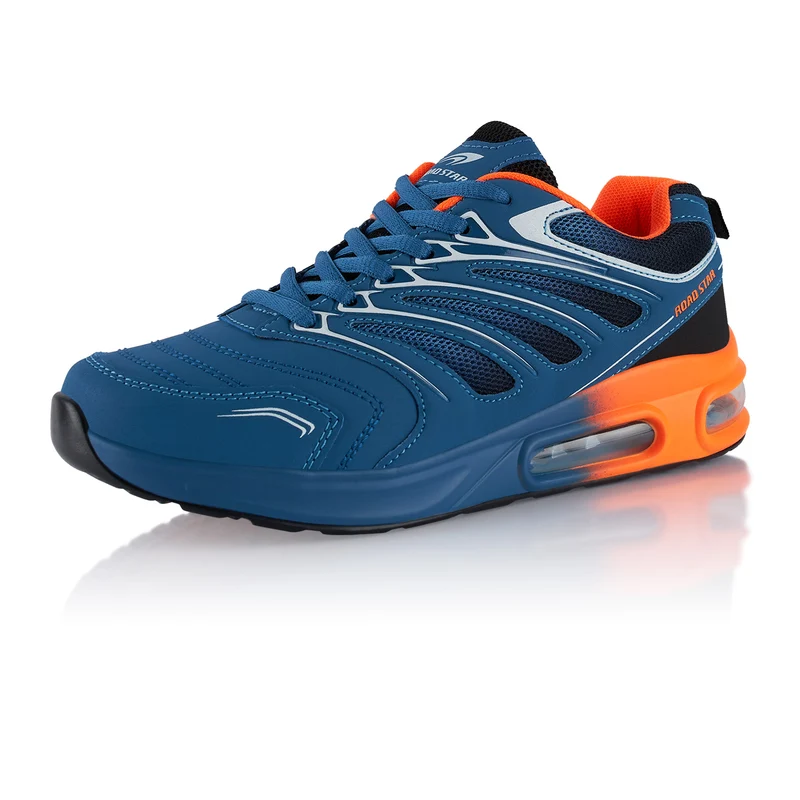 Sneaker Gedämpfte Sohle Sportschuhe