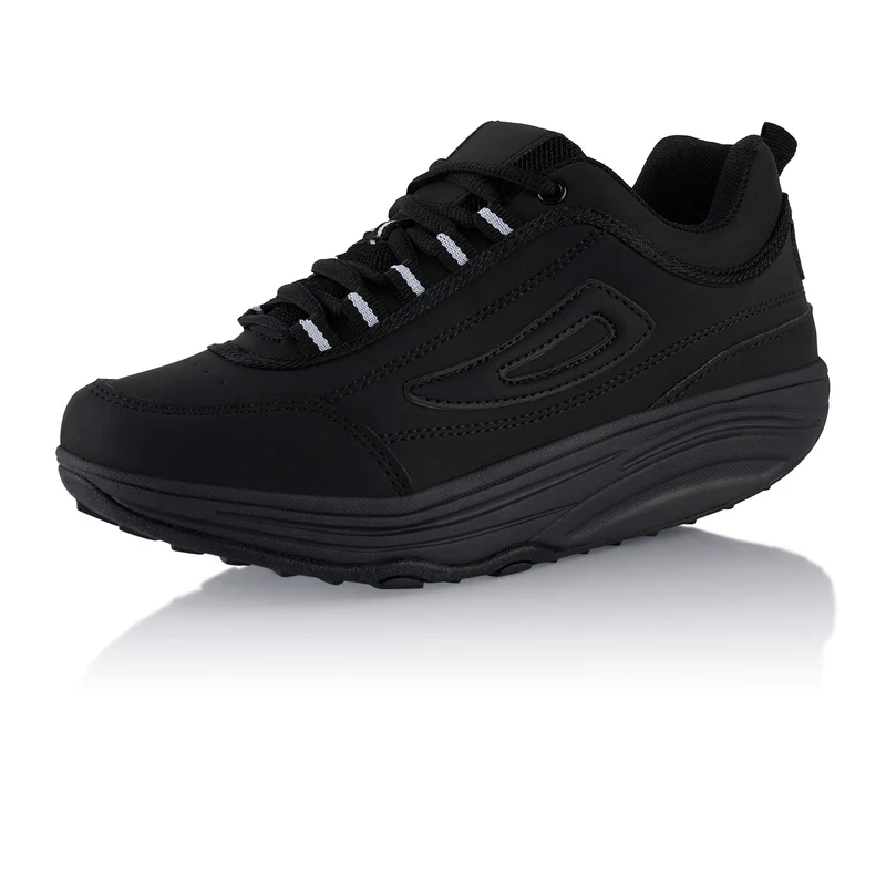 Sneaker Abrollsohle Gesundheitsschuhe Sportschuhe