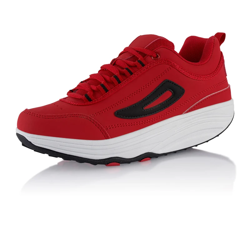 Sneaker Abrollsohle Gesundheitsschuhe Sportschuhe