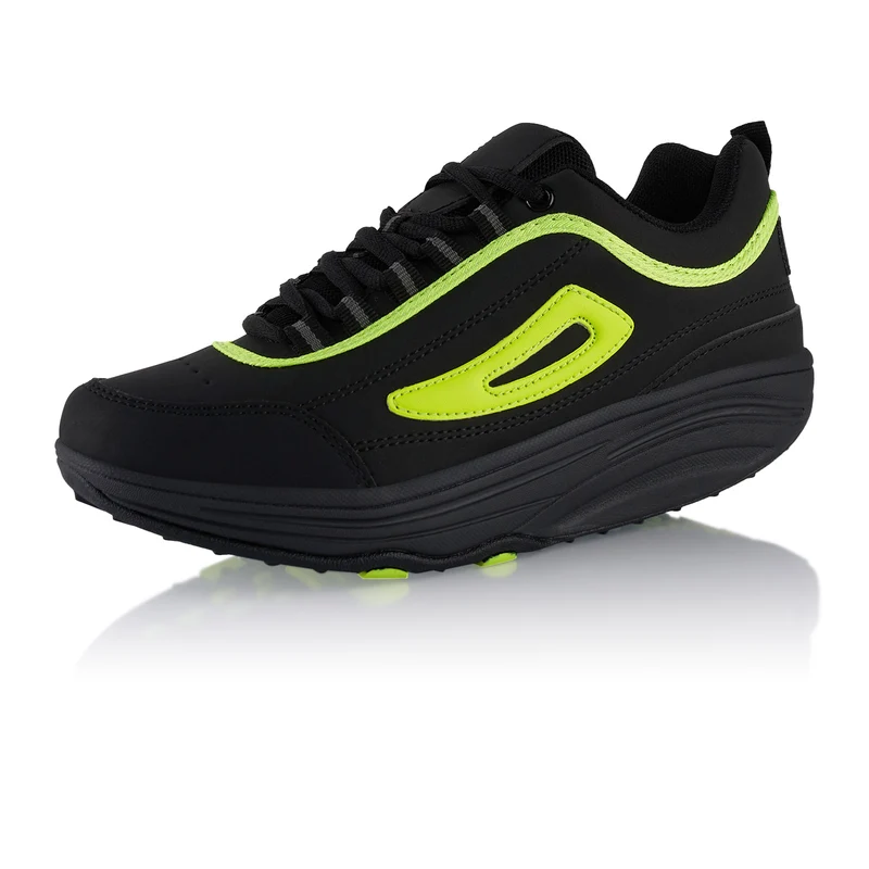 Sneaker Abrollsohle Gesundheitsschuhe Sportschuhe