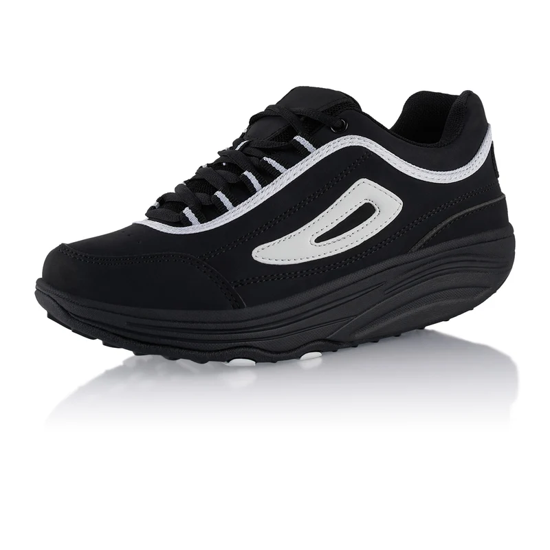 Sneaker Abrollsohle Gesundheitsschuhe Sportschuhe