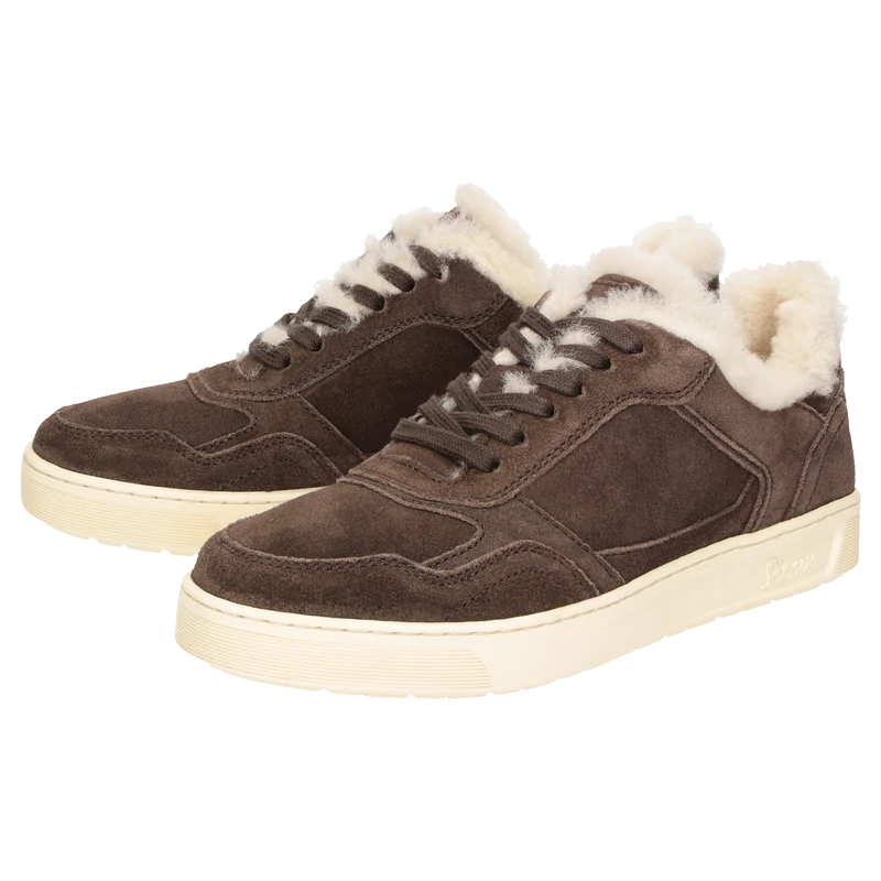 Maites sneak 007-LF - dunkelbraun