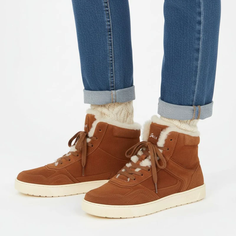 Maites sneak 006-LF - braun