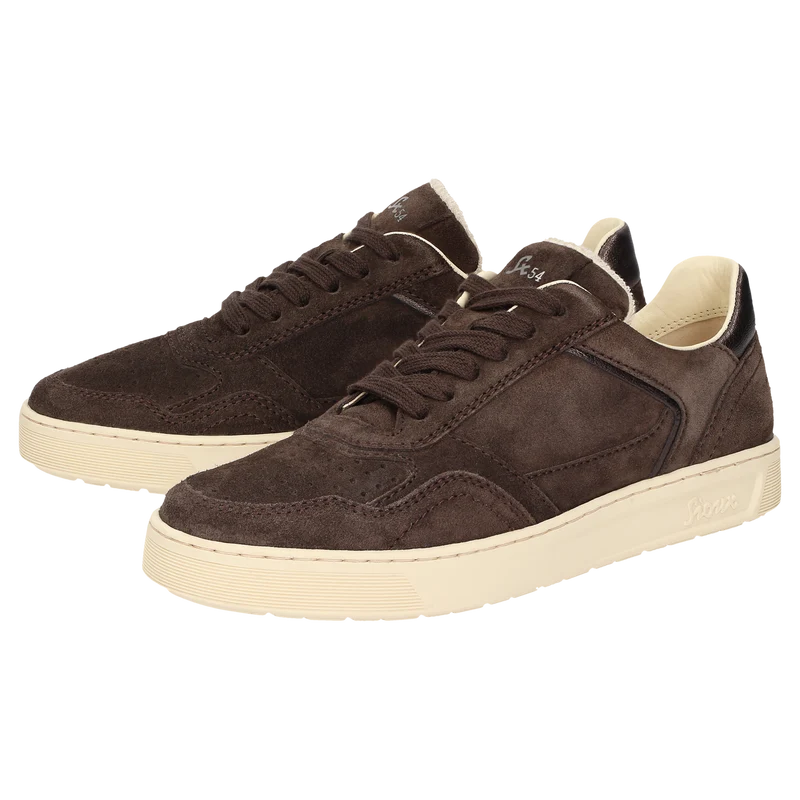 Maites sneaker 004 - dunkelbraun