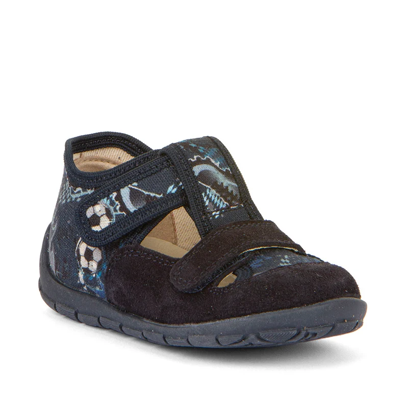 Classic slipers blau