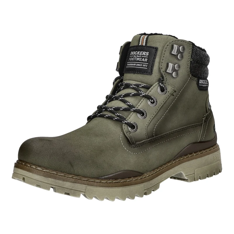 Dockers by Gerli Schnürstiefelette Warmfutter Freizeit (casual)