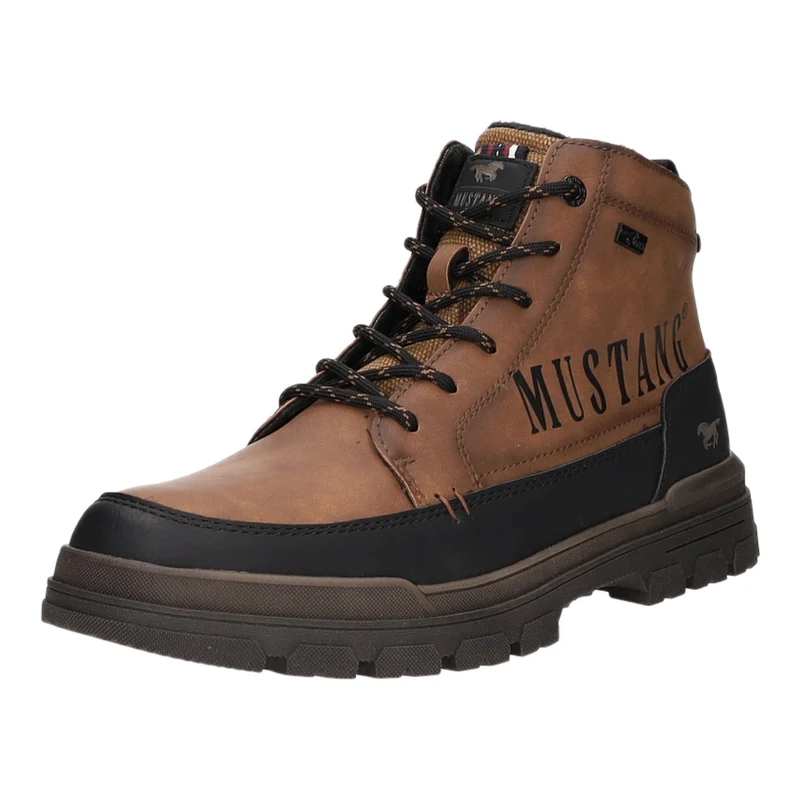 MUSTANG Allwetterstiefel Warmfutter mit Funktionsmembran (wasserabweisend/wasserdicht)
