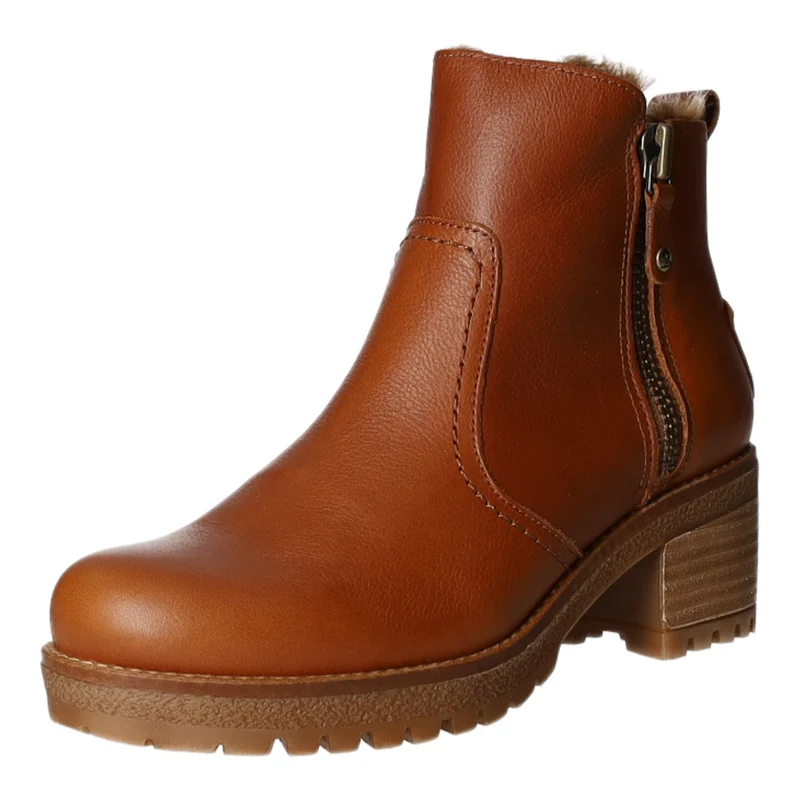 Panama Jack Schlupf-/Reißverschlußstiefelette Warmfutter ab 35mm Absatz
