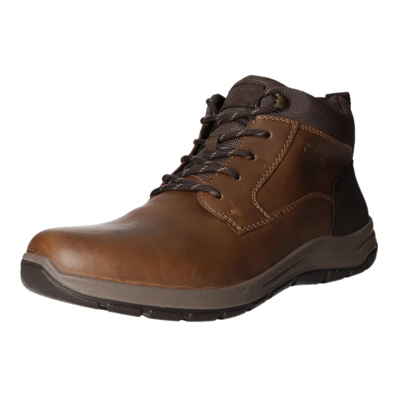 Rieker Schnürstiefelette Warmfutter Freizeit (casual)