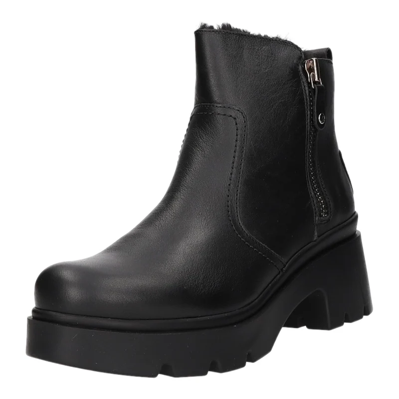 Panama Jack Schlupf-/Reißverschlußstiefelette Warmfutter ab 35mm Absatz