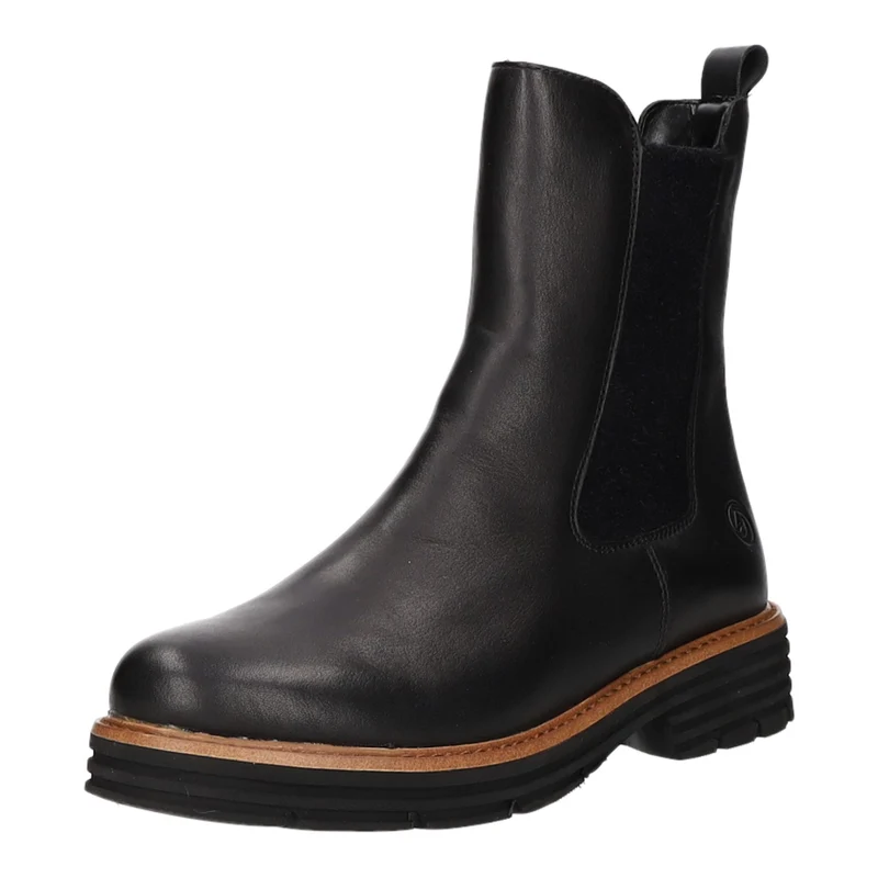 Remonte Schlupf-/Reißverschlußstiefelette Warmfutter bis 35mm Absatz (casual)