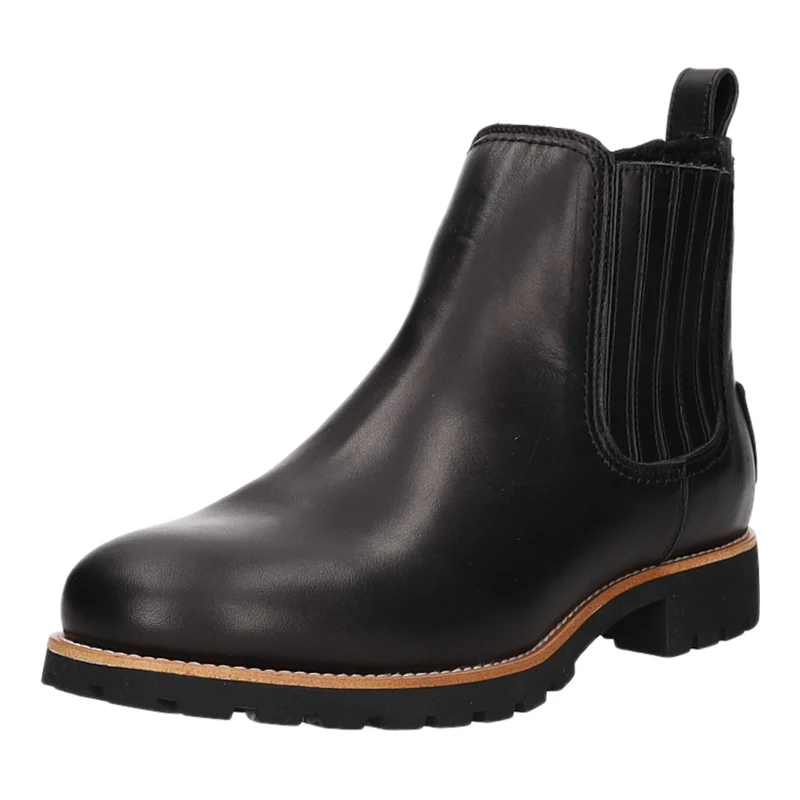 Panama Jack Schlupf-/Reißverschlußstiefelette Warmfutter bis 35mm Absatz (casual) Brigitte Igloo Trav B2