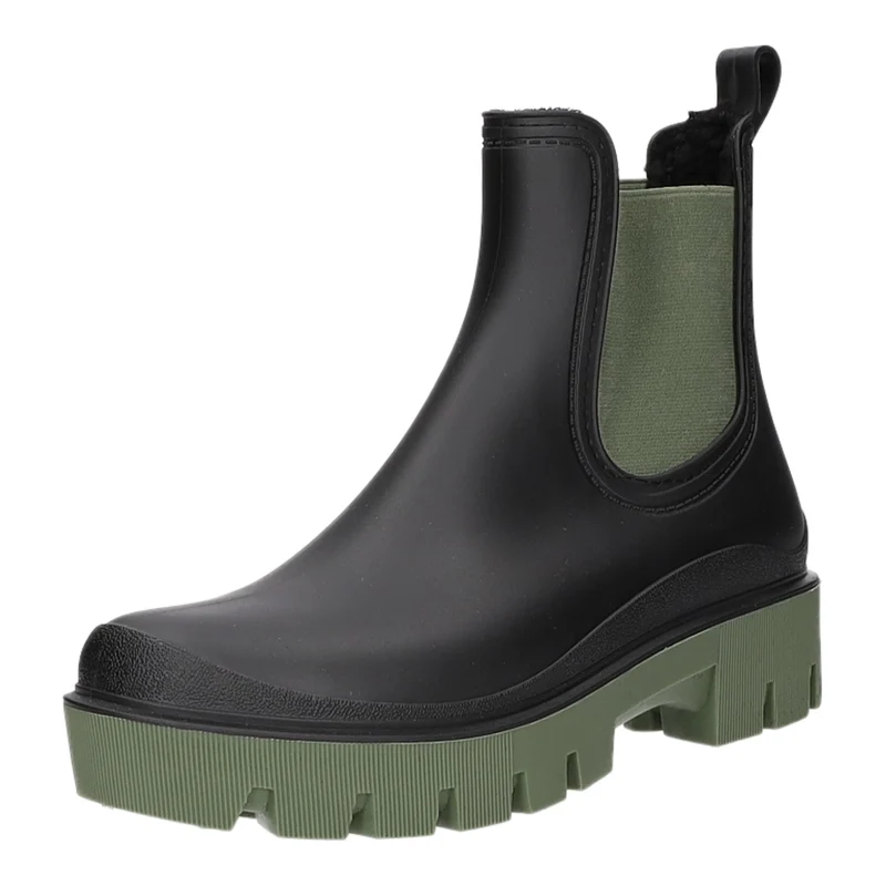 Jewels of Style Gummistiefel Warmfutter