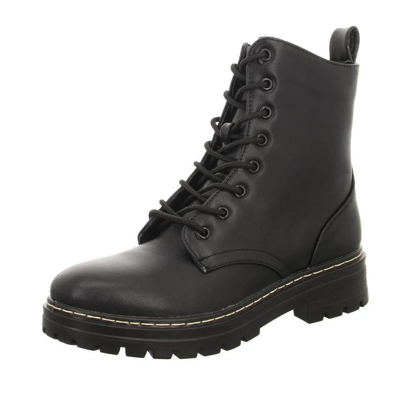 living UPDATED Schnürstiefelette Warmfutter bis 35mm Absatz (casual)