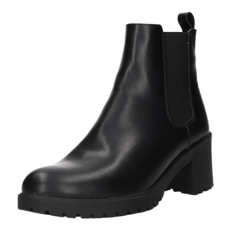 Cats Schlupf-/Reißverschlußstiefelette Kaltfutter ab 35mm Absatz