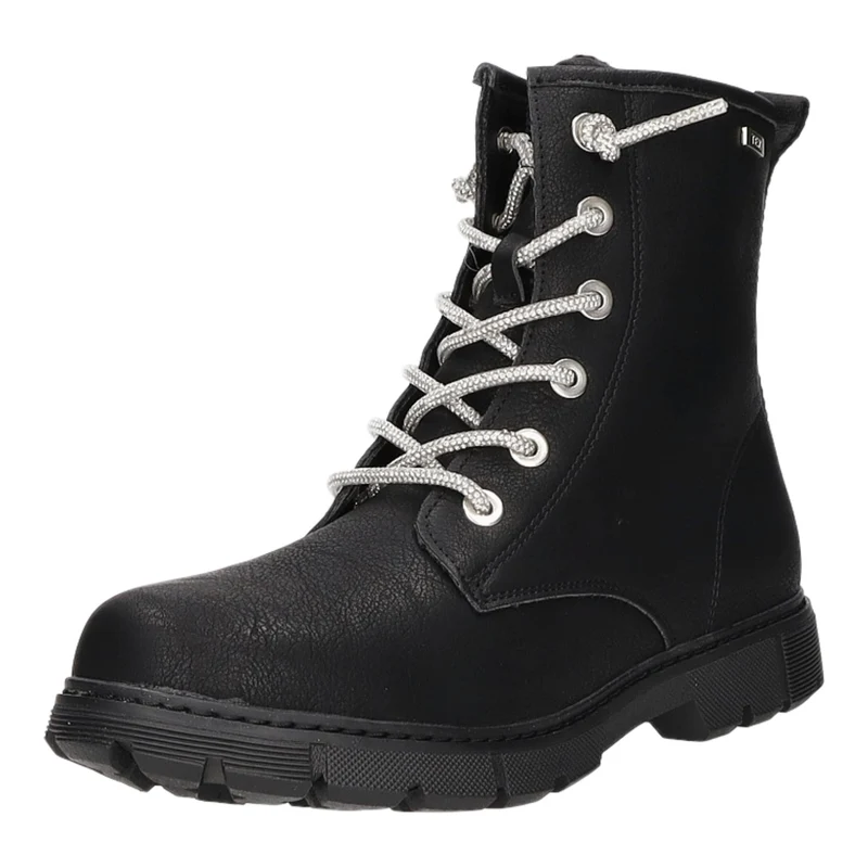 Tom Tailor Schnürstiefelette Warmfutter