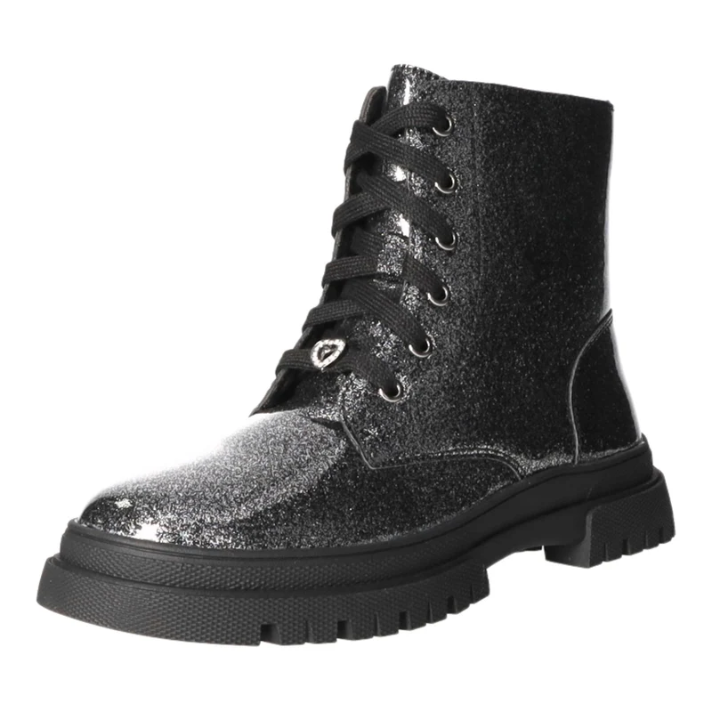 girlZ onlY Schnürstiefelette Warmfutter