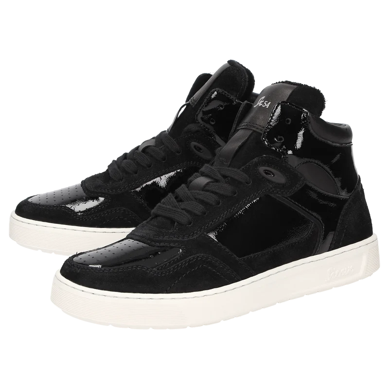 Maites sneaker 002 - schwarz