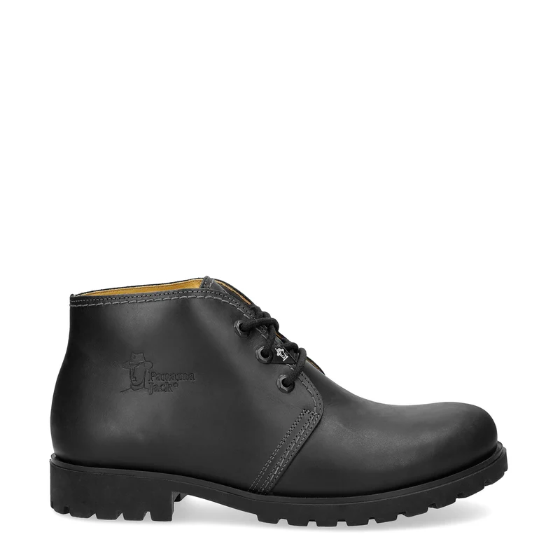 Bota Panama C3 Napa Grass Negro