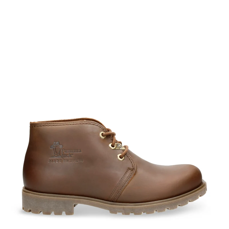 Bota Panama C10 Napa Grass Cuero