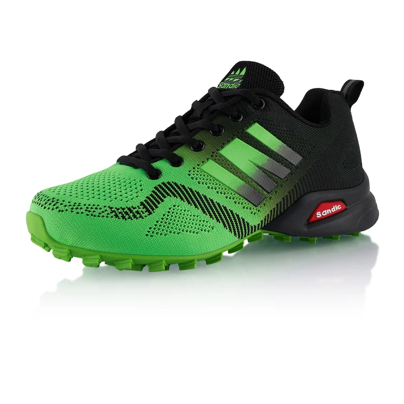 Wanderschuhe Atmungsaktive Trail Running Trekkingschuhe