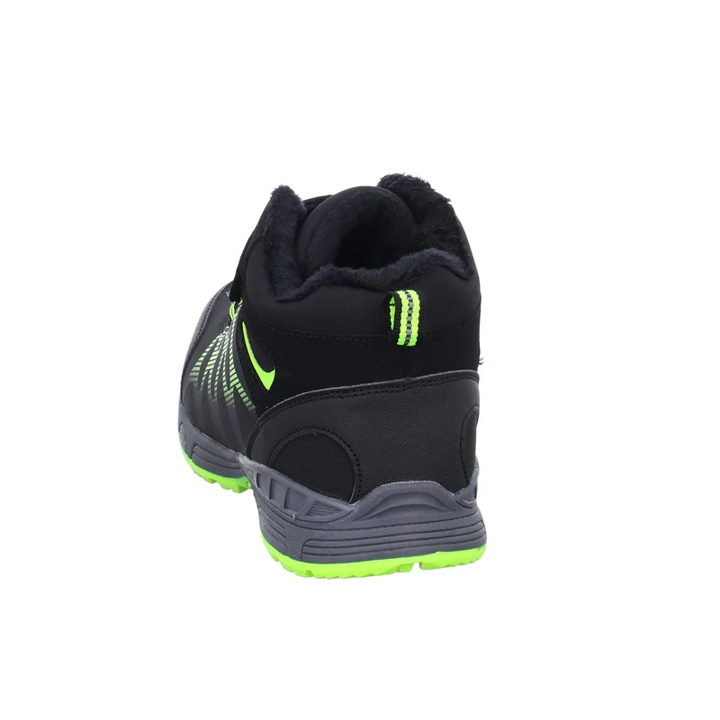 Sneakers Allwetterstiefel Warmfutter mit Funktionsmembran (wasserabweisend/wasserdicht)