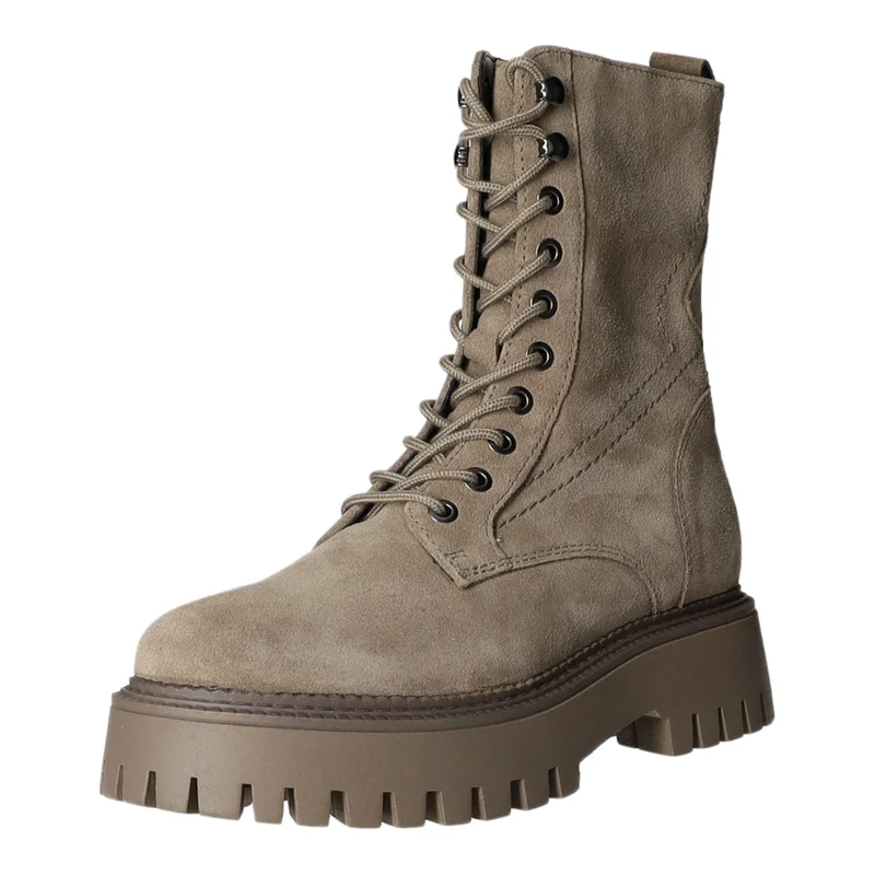 BOXX Schnürstiefelette Kaltfutter bis 35mm Absatz (casual)