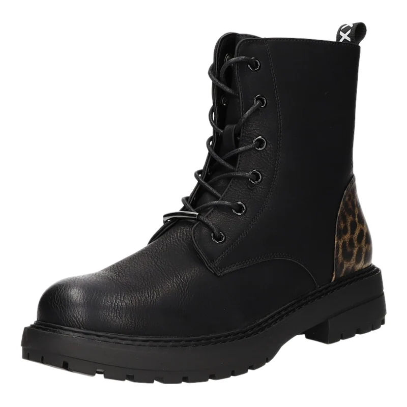 BOXX Schnürstiefelette Warmfutter bis 35mm Absatz (casual)