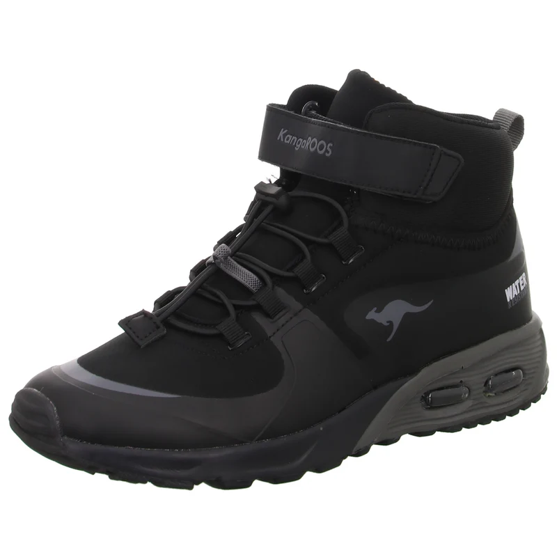 KangaROOS Allwetterstiefel Warmfutter mit Funktionsmembran (wasserabweisend/wasserdicht) KX-Hydro