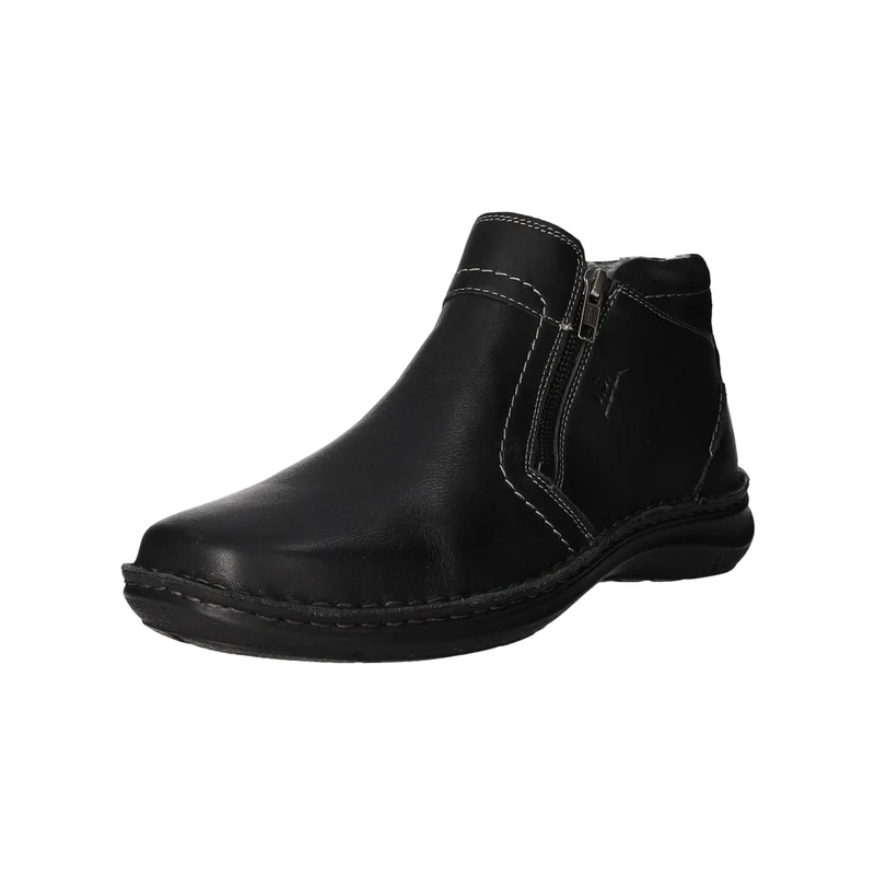 Josef Seibel Schlupf/Reißverschlußstiefelette Warmfutter Freizeit (Casual) NEW ANVERS 04