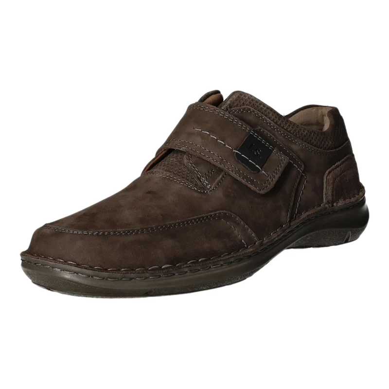 Josef Seibel Slipper/Kletthalbschuh mit Mehrweite Freizeit (sportlicher Boden) NEW ANVERS 83