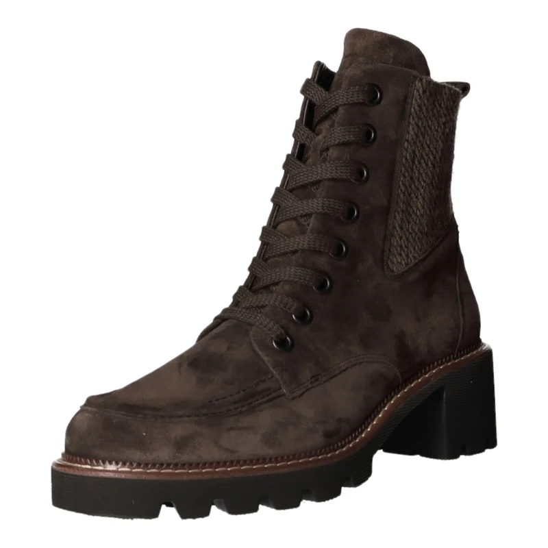 Paul Green Schnürstiefelette Kaltfutter ab 35mm Absatz