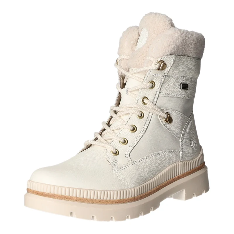 Remonte Schnürstiefelette Warmfutter bis 35mm Absatz (casual)