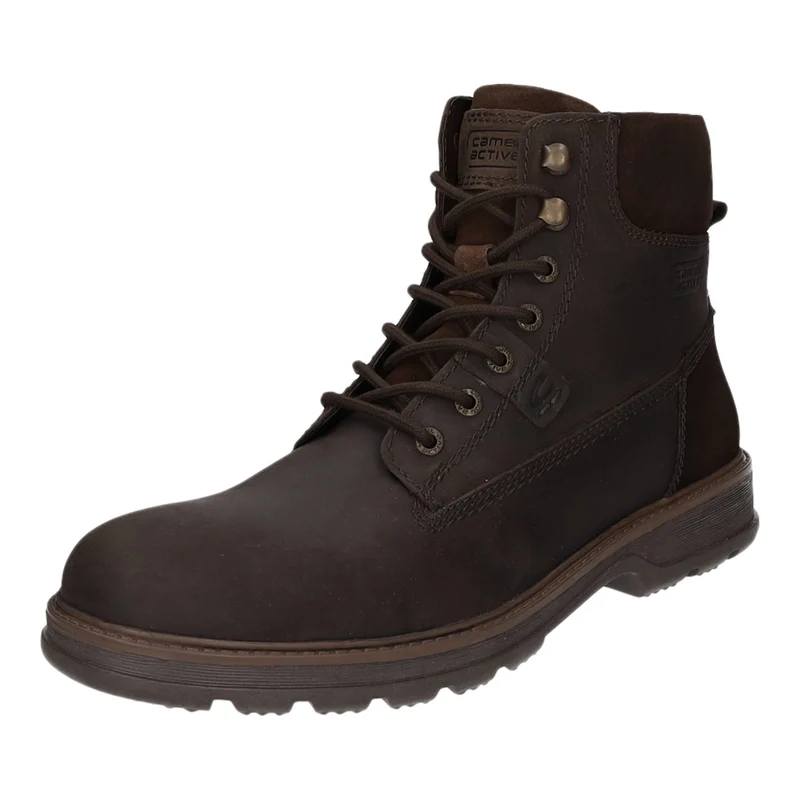 camel active Schnürstiefelette Warmfutter Freizeit (casual)