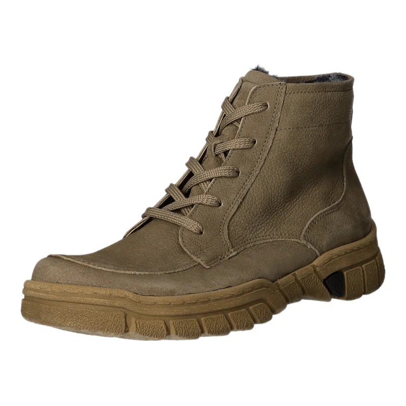 Waldläufer Stiefelette Warmfutter mit Mehrweite (diverse Böden) H-Lumi