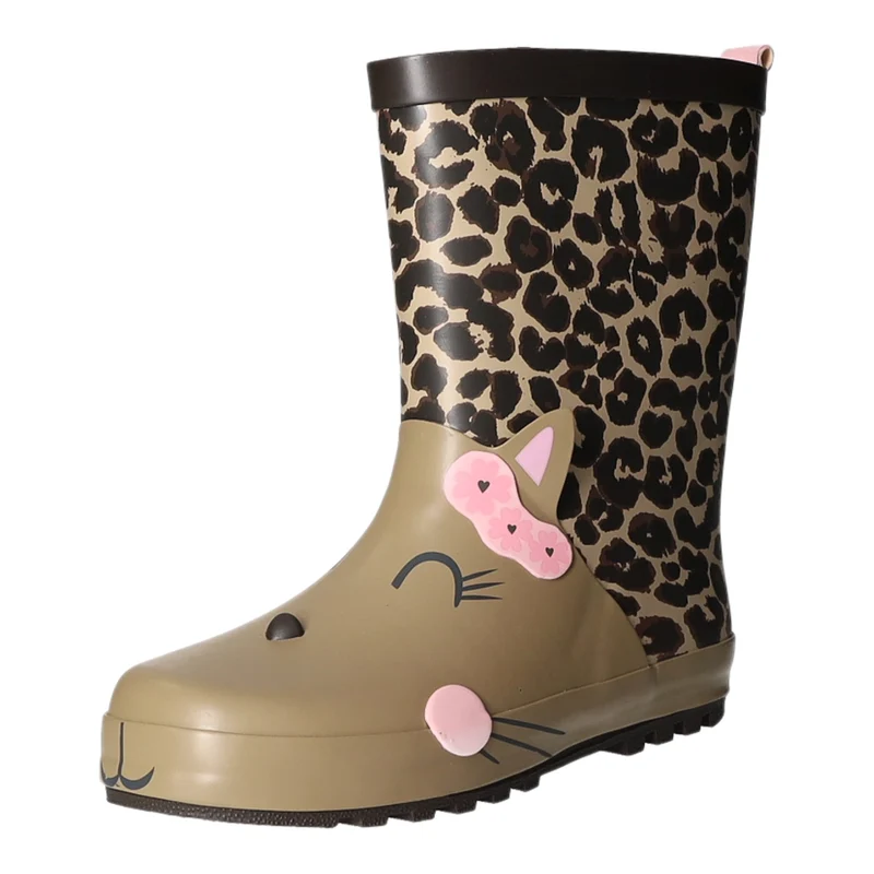Sneakers Gummistiefel Warmfutter