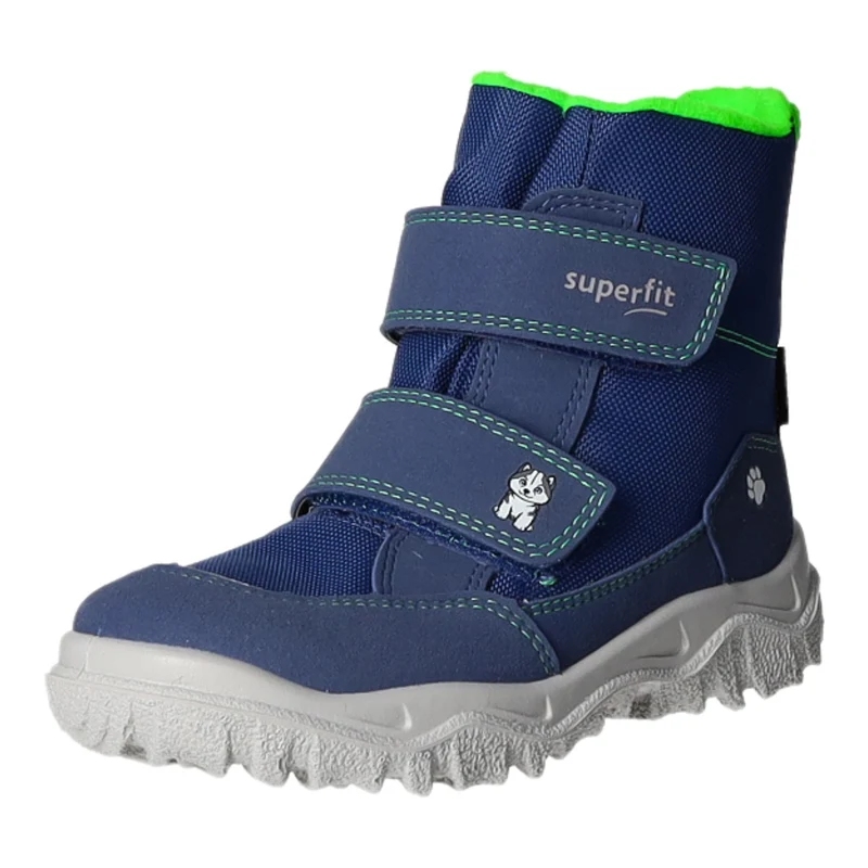 superfit Allwetterstiefel Warmfutter mit Funktionsmembran (wasserabweisend/wasserdicht) HUSKY1