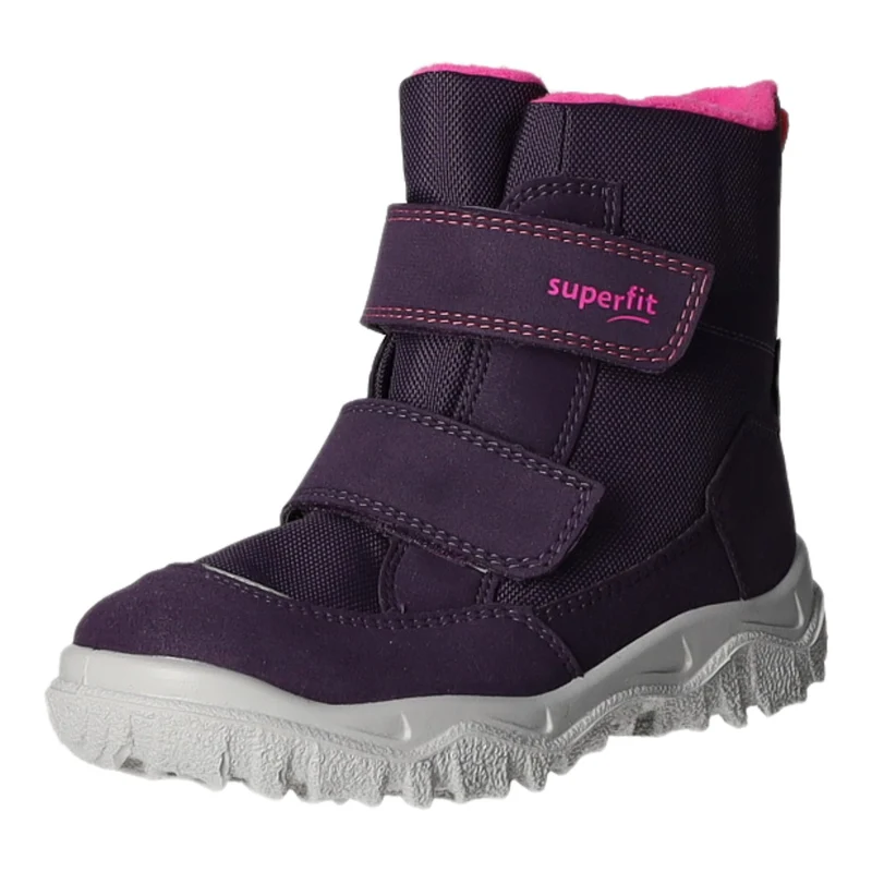 superfit Allwetterstiefel Warmfutter mit Funktionsmembran (wasserabweisend/wasserdicht) HUSKY1
