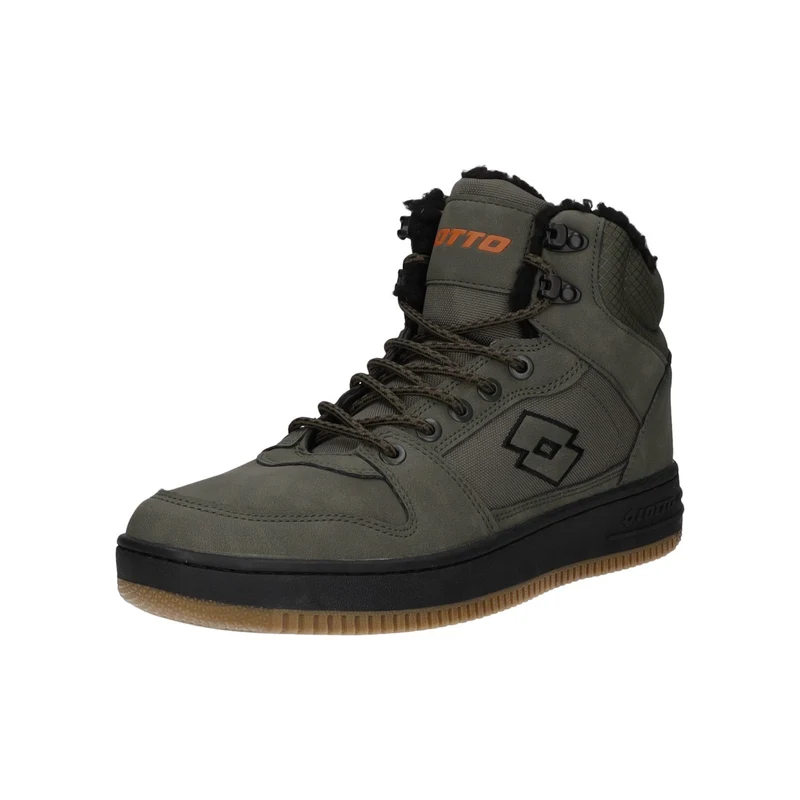 Lotto Schnürstiefelette Warmfutter Freizeit (casual) PREHNA FUR