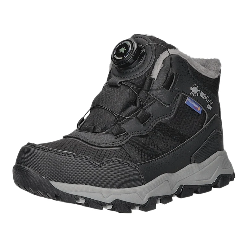 BOXX Kids Allwetterstiefel Warmfutter mit Funktionsmembran (wasserabweisend/wasserdicht)