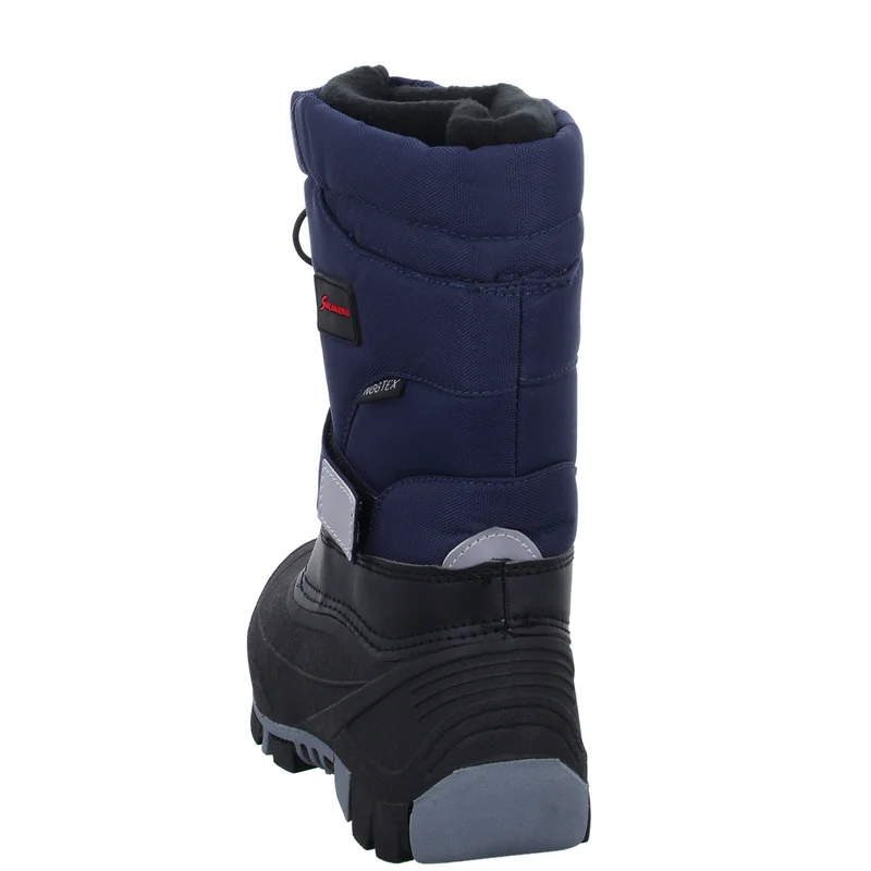 Sneakers Allwetterstiefel Warmfutter mit Funktionsmembran (wasserabweisend/wasserdicht)